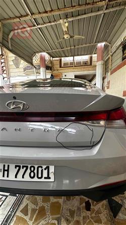 هيونداي النترا